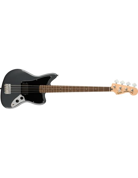 Bass guitar Fender AFFINITY SERIES™ JAGUAR® BASS H Charcoal Frost Metallic