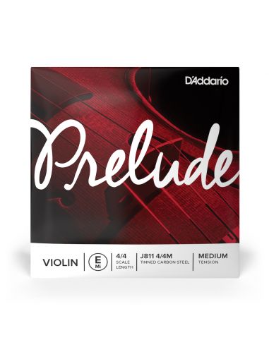 Violin string 4/4 D'Addario J810 4/4M