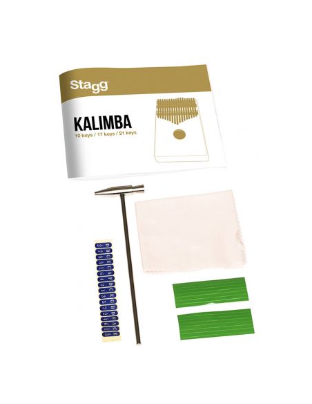 Kalimba Stagg KALI PRO17 E MA