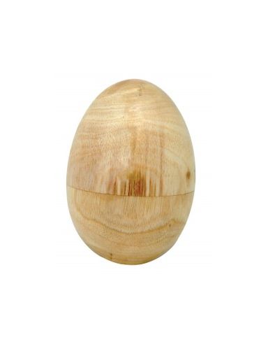 EggShaker wood