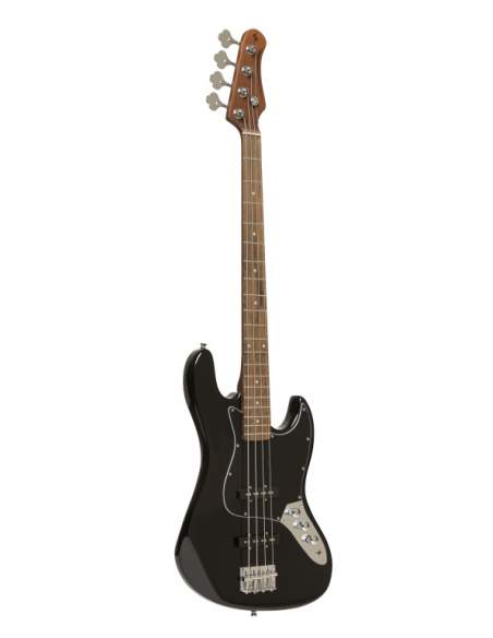 Standard "J" electric bass guitar