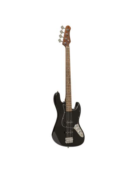 Standard "J" electric bass guitar