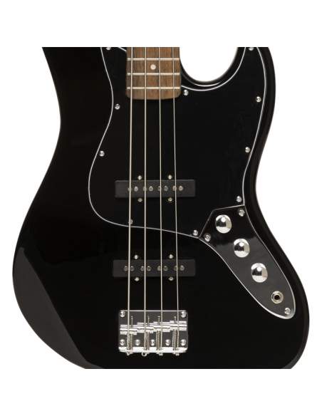 Standard "J" electric bass guitar