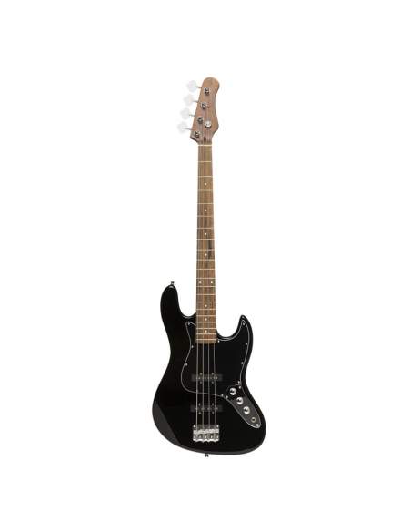 Standard "J" electric bass guitar