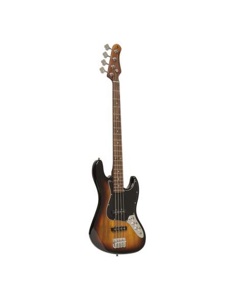 Standard "J" electric bass guitar