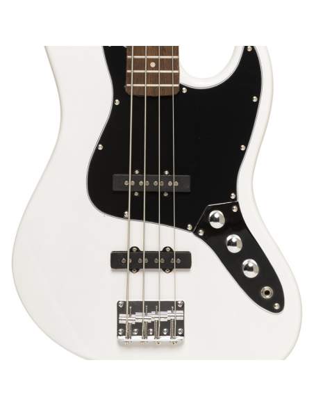 Standard "J" electric bass guitar