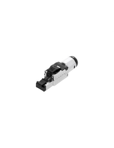 Cat.6a connector Adamhall K4CCAT6