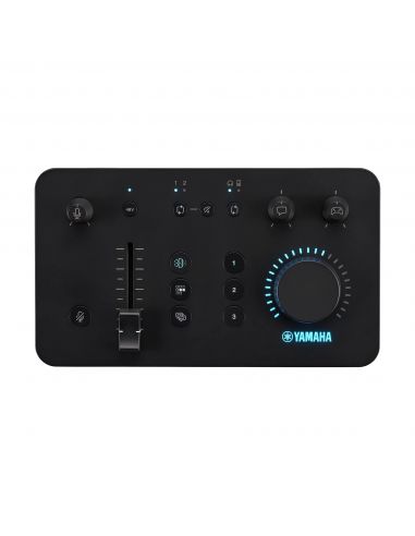 Game Streaming Audio Mixer Yamaha ZG01 | Muzi.lt