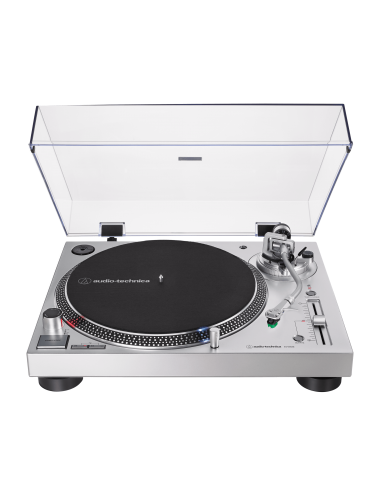 Turntable Direct Drive USB & Analog Silver