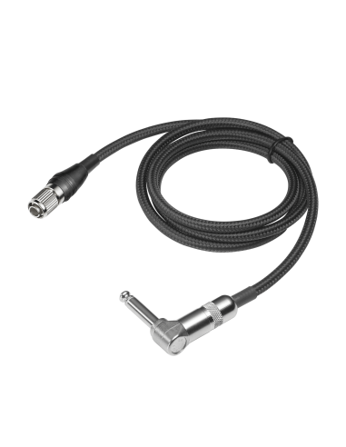 Professional Guitar Cable Angled cH-Style