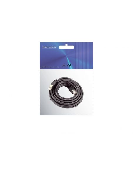 CAT5 LAN cable OMNITRONIC 30222070 5m