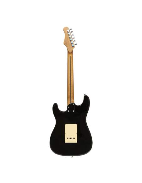 Elektrinė gitara Stagg SES-55 BLK