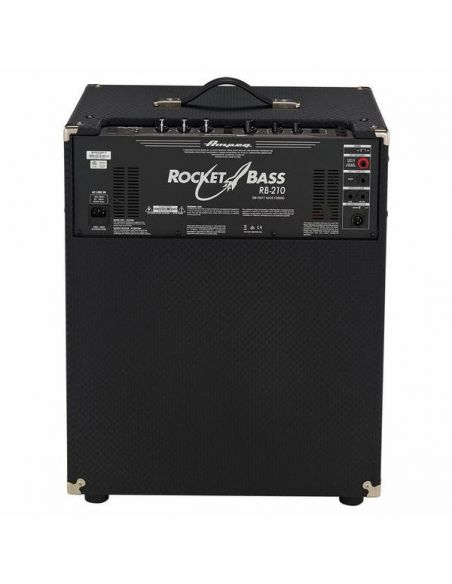 Bosinės gitaros stiprintuvas Ampeg RB-210 Bass Amp