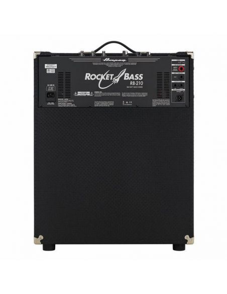 Bosinės gitaros stiprintuvas Ampeg RB-210 Bass Amp