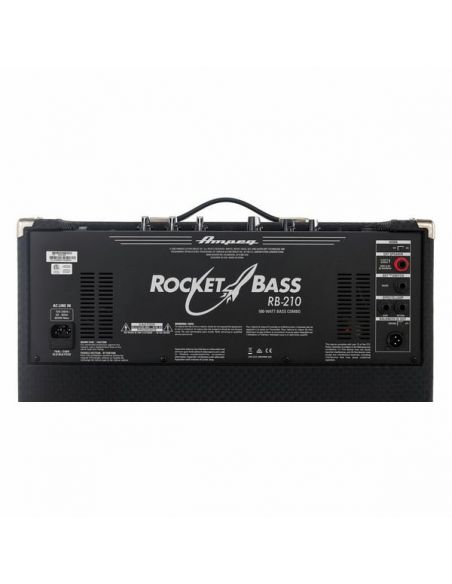 Bosinės gitaros stiprintuvas Ampeg RB-210 Bass Amp