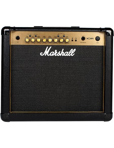 El. gitaros kolonėlė su stiprintuvu Marshall MG30GFX