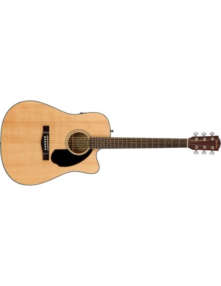 Akustinė gitara Fender CD-60SCE Nat WN