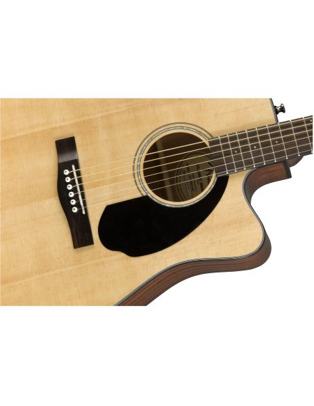 Akustinė gitara Fender CD-60SCE Nat WN