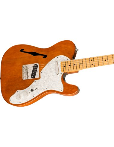 Squier classic vibe telecaster on sale thinline electric guitar