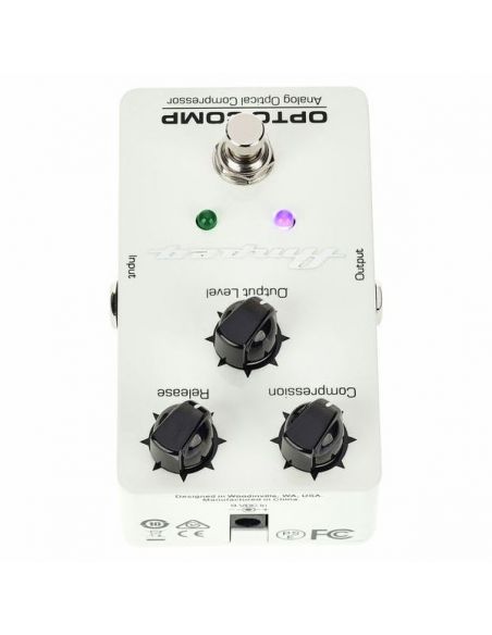 Ampeg Opto Comp Compressor