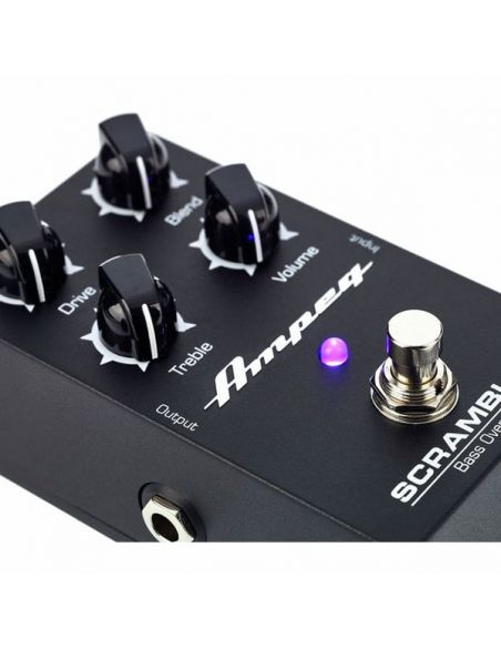 Ampeg Effects 99-040-4021