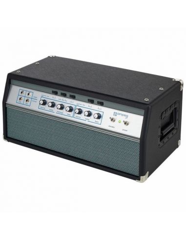 Ampeg SVT 50th Heritage stiprintuvas bosinei gitarai