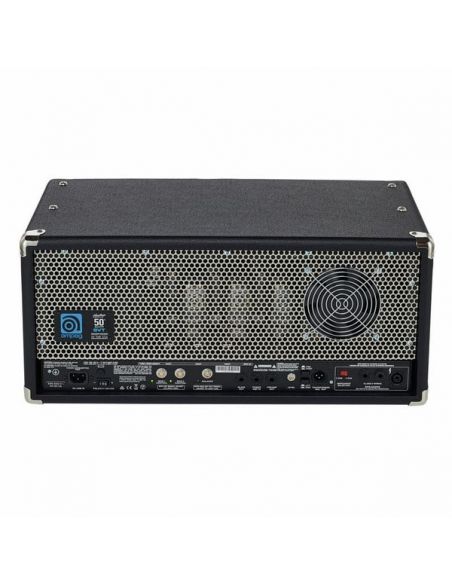 Ampeg SVT 50th Heritage stiprintuvas bosinei gitarai