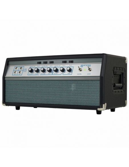 Ampeg SVT 50th Heritage stiprintuvas bosinei gitarai