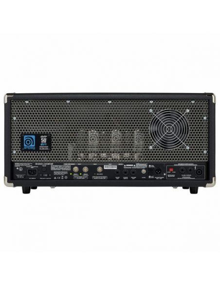 Ampeg SVT 50th Heritage stiprintuvas bosinei gitarai