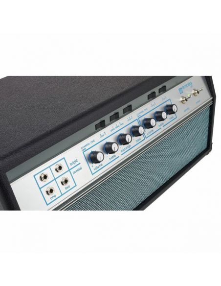 Ampeg SVT 50th Heritage stiprintuvas bosinei gitarai