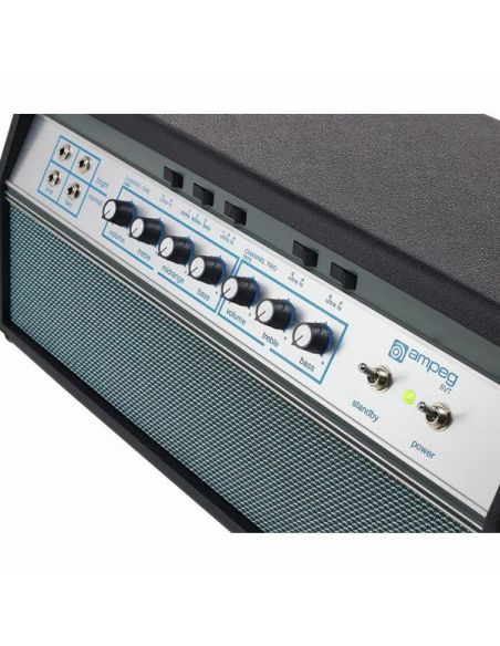 Ampeg SVT 50th Heritage stiprintuvas bosinei gitarai