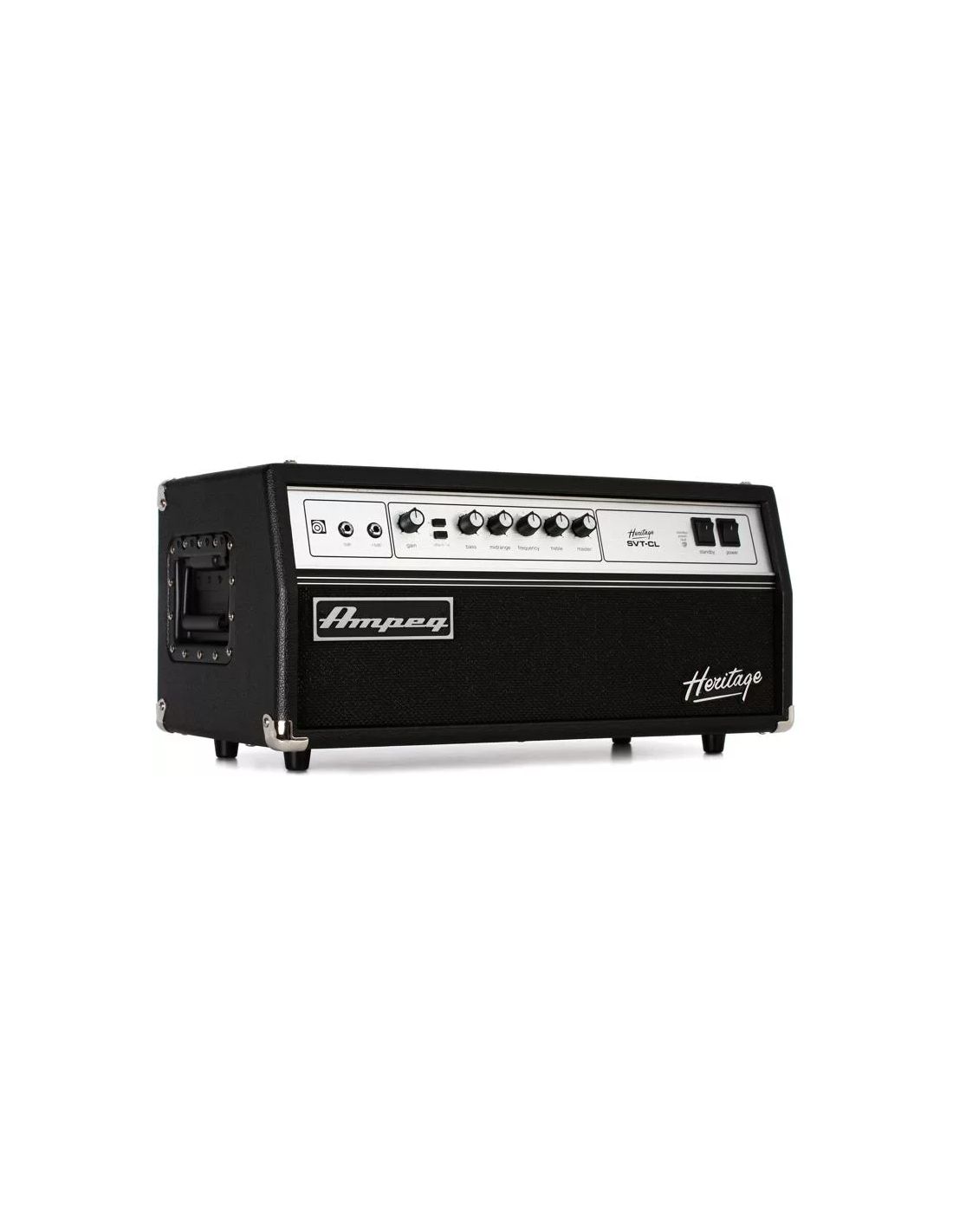 best ampeg svt