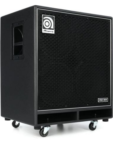 Ampeg PN-410HLF Cabinet