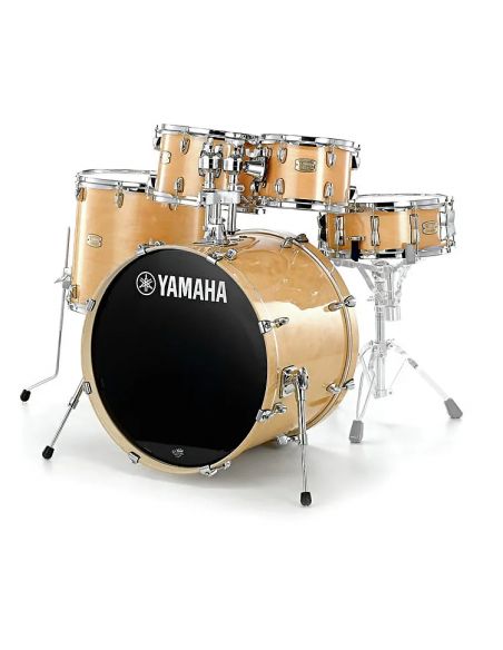 Akustinei būgnai Yamaha Stage Custom Birch NW be stovų, be lėkščių