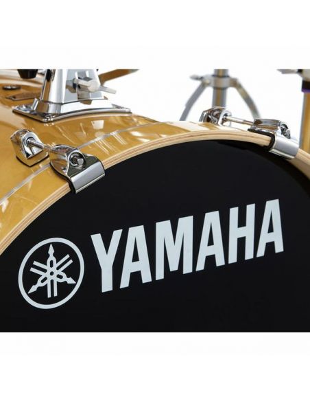 Akustinei būgnai Yamaha Stage Custom Birch NW be stovų, be lėkščių