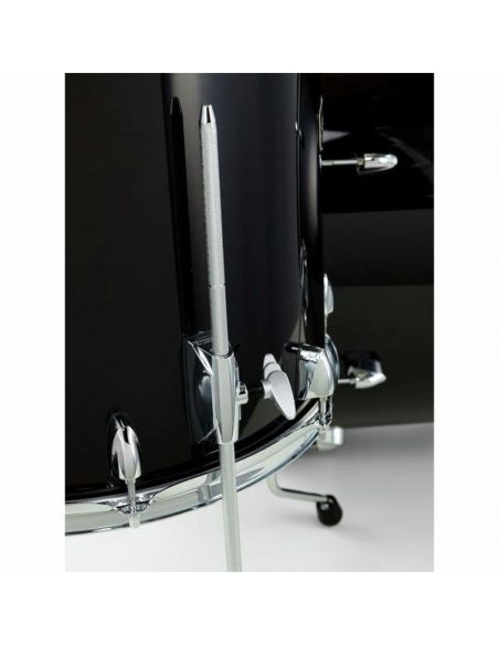 Akustiniai būgnai Yamaha Stage Custom Studio RBL su HW780 stovais, pedalu