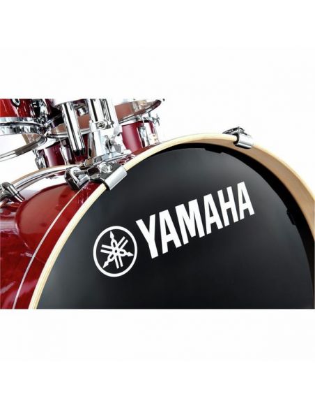 Yamaha Stage Custom Studio Set CR + HW780