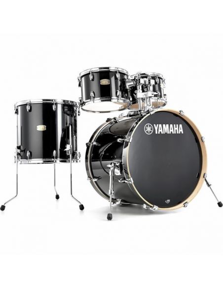 Akustinei būgnai Yamaha Stage Custom Studio RBL + HW680 stovai, pedalas