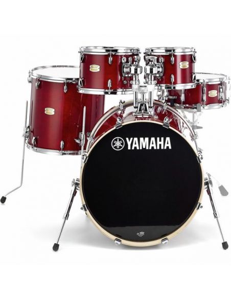 Yamaha Stage Custom Studio Set CR + HW680