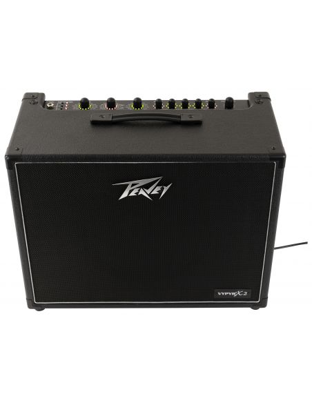 Modeling electric guitar amplifier Peavey Vypyr X2