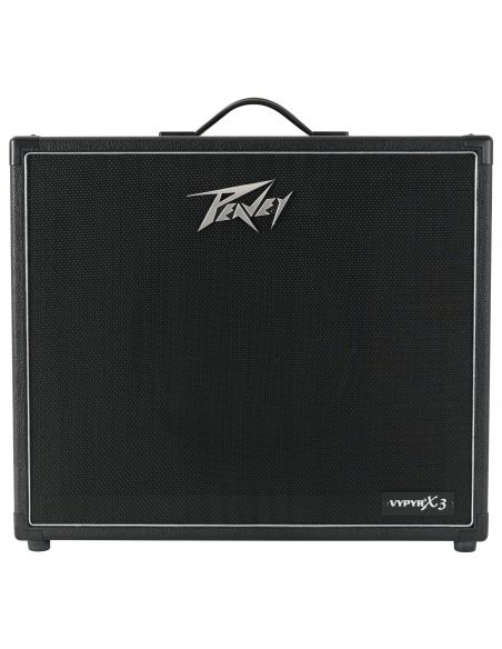 Modeling electric guitar amplifier Peavey Vypyr X2