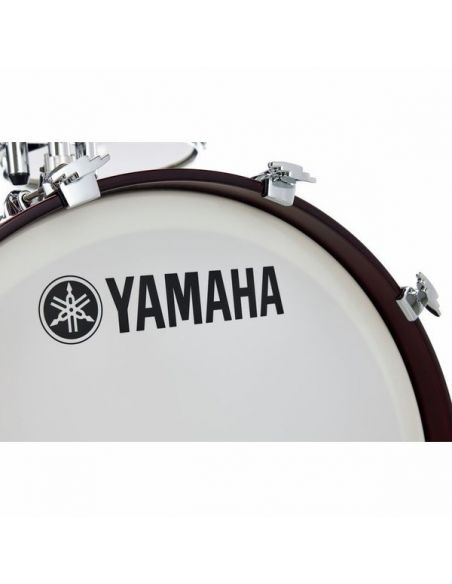 Akustiniai būgnai Yamaha Recording Custom Standard WLN, be lėkščių ir būgnų