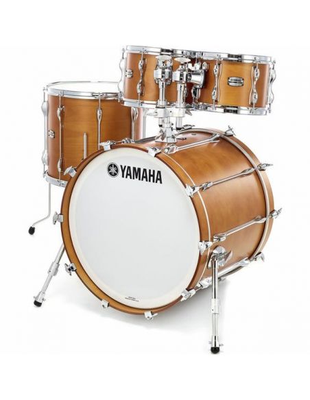 Akustiniai būgnai Yamaha Recording Custom Standard RW, be lėkščių ir būgnų