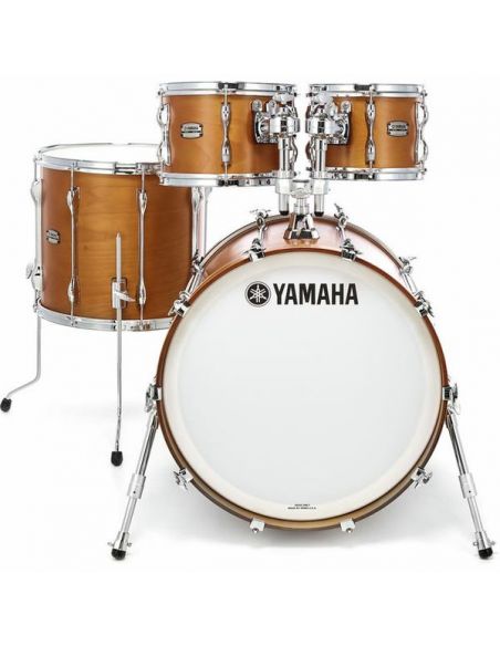 Akustiniai būgnai Yamaha Recording Custom Standard RW, be lėkščių ir būgnų