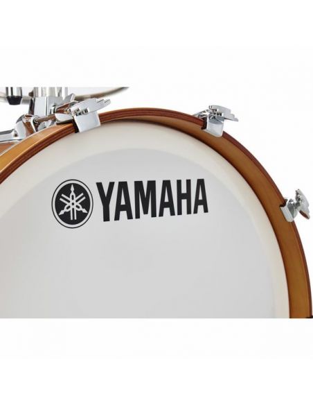 Akustiniai būgnai Yamaha Recording Custom Standard RW, be lėkščių ir būgnų