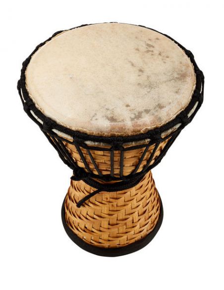 Djembe Bamboo 30cm