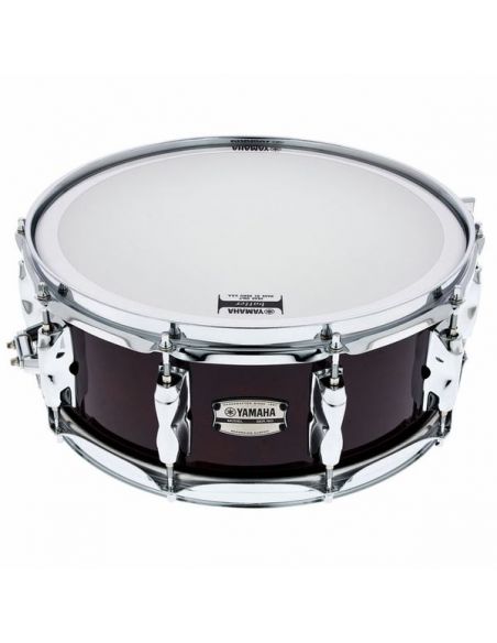 Snare Drum 14"x5.5" Yamaha Recording Custom WLN