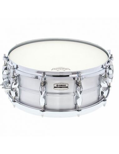 Snare Drum 14"x5.5" Yamaha Recording Custom Alu