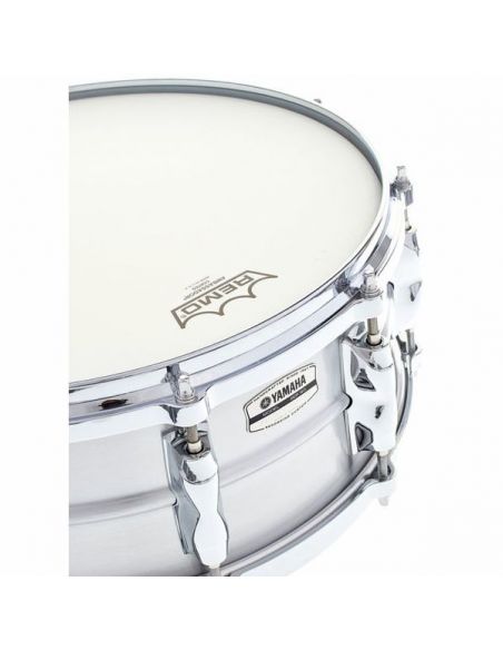 Snare Drum 14"x5.5" Yamaha Recording Custom Alu