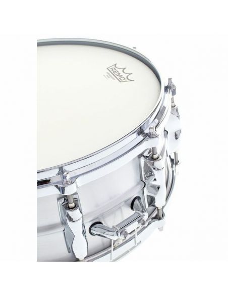 Snare Drum 14"x5.5" Yamaha Recording Custom Alu